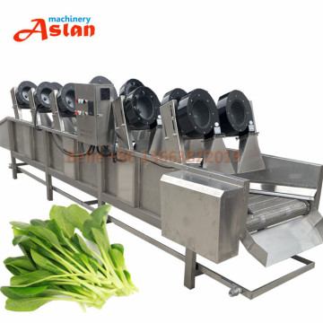 Vegetable Vibration Air-Drying Machine