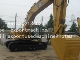 JAPAN CAT330B330C330CL CRAWLER EXCAVATOR FOR SALE