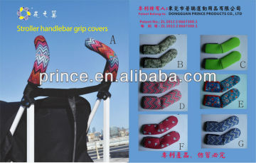 stroller handlebar covers