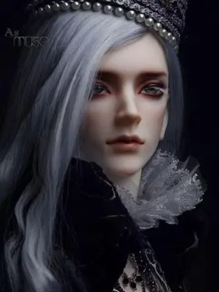 BJD LanLing SP Boy 71.5cm Ball Jointed Doll