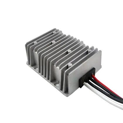 lithium battery DC charger BOOST-BUCK converter, DC14.6V8A.