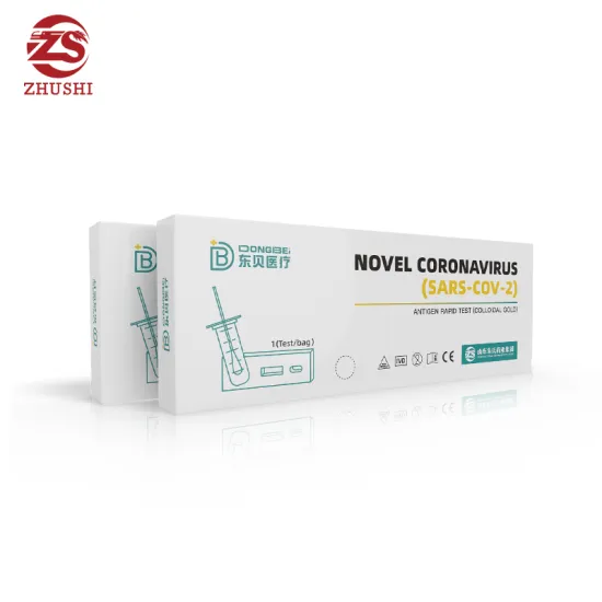 SARS-CoV-2 Antigen Test Kit Rapid Test Set