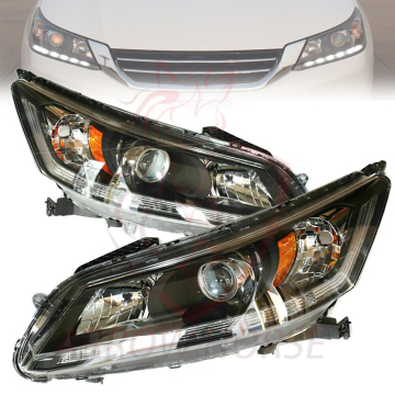 Zespół reflektorów LED TAH Auto dla modeli SAIC Maxus