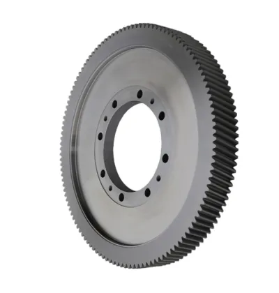 Buhler Flour Mill Spare Parts: Helical Gear Wheel MDDK Series