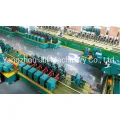 High Standard Speed ERW Steel Pipe Making Machine