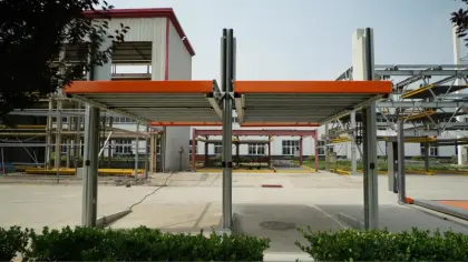 Smart Parking Solutions: Exploring Automated Car Parking Systems, Multi-Level Vehicle Parks, and Rotary Vertical Parking Equipment Prices