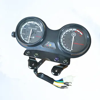 Precision Motorcycle Instrument Original Matching YBR 125 Gauge