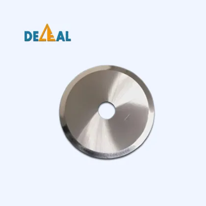 Tobacco Cigarette Filter Slitting Round Knife 88x16x0.26