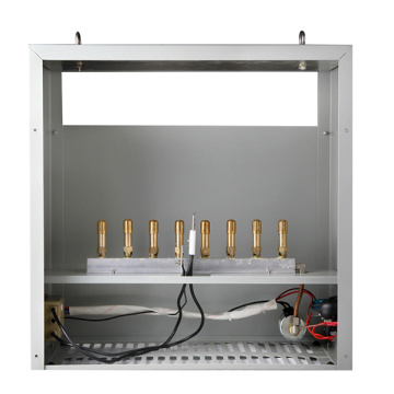 Hydroponischer Erdgas -CO2 -Generator