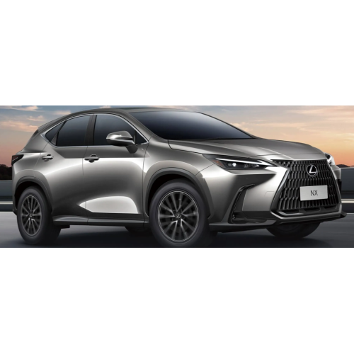 2025 Lexus NX 260 10th Anniversary Special Edition