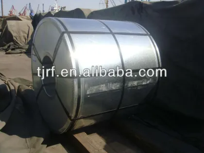Baotou Steel Hot Dipped Galvanized Coil