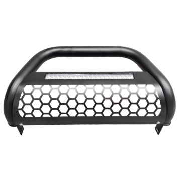 Barra de empuje de accesorios 4x4 para la cubierta universal de todos los modelos