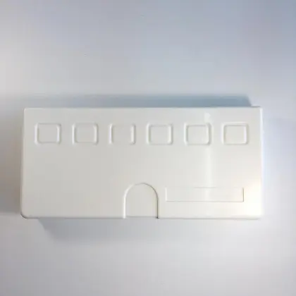 Manufactory wholesale solid watercolor paint set with brush pen