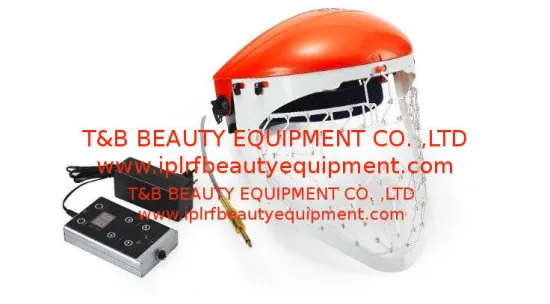 650nm - 730nm Skin Rejuvenation Machine With 2 Color Led Light