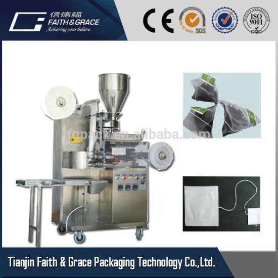 hot sale small size automatic tea bag packing machine