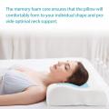 Cooling Gel Top Deluxe Density Memory Foam Pillow