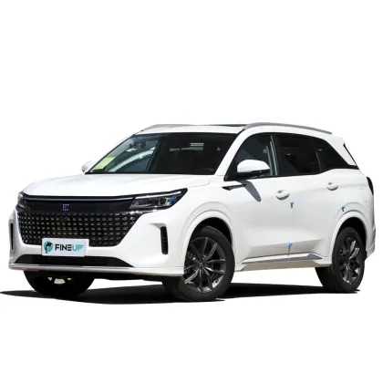 2024 SERES Landian E5: New Electric and Hybrid SUV with 5-Seating Capacity