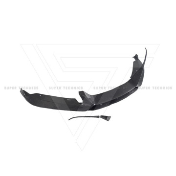 SuperTechnics Style Carbon Fiber Front Lip για BMW I8 2014-2018 ΠΡΟΕΔΡΟ ΚΙΤΗΣ