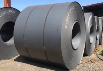 Good Qaulity Cold Rolled Steel Coil