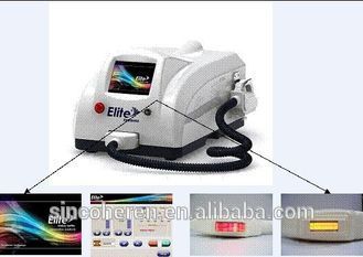 E-light beauty machine for hair removal and skin care