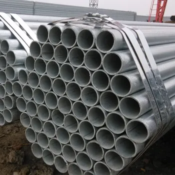 Galvanized Coating Steel Pipe