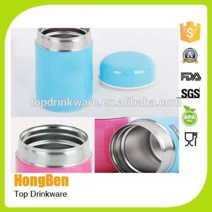 Hot product 350ml steel lunch box thermos lunch box keep hot 24 hours