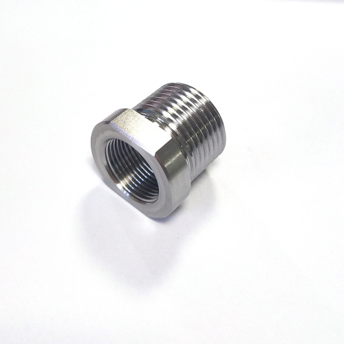 Fuel Filter Adapter 5/8-24 to 13/16-16 Fuel filter male female adapter Supplier