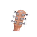 Mini guitarra acústica mate de 30 pulgadas