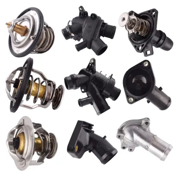 Wholesale Engine Coolant Cooling System Accessories - Thermostat 21200-EA000 21200-77A00 21200-90J10 for Nissan