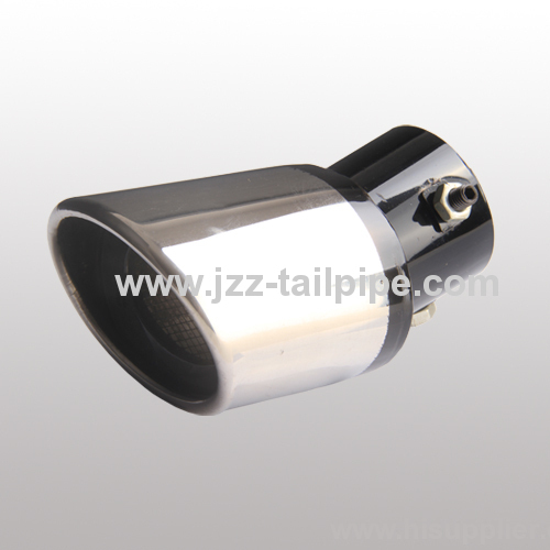 Chevrolet Cruze Stainless Steel Tailing Pipe 