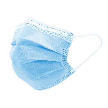 Fast Delivery 3 Ply Medical Surgical Face Mask