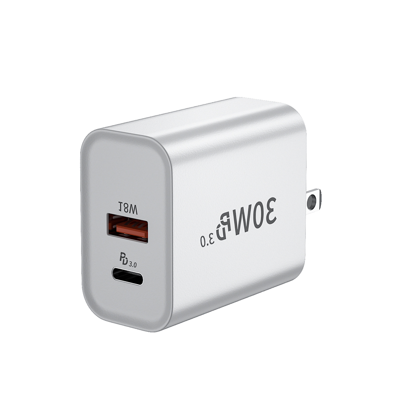 30W usb charger pd quick charger