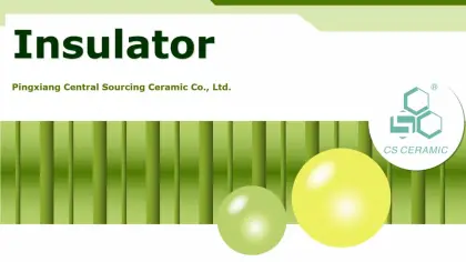 post insulator electric fence insulator ceramic insulator