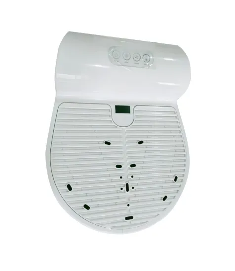 Waterproof Household Bathroom Quick-Drying Body Hair Blower Heater