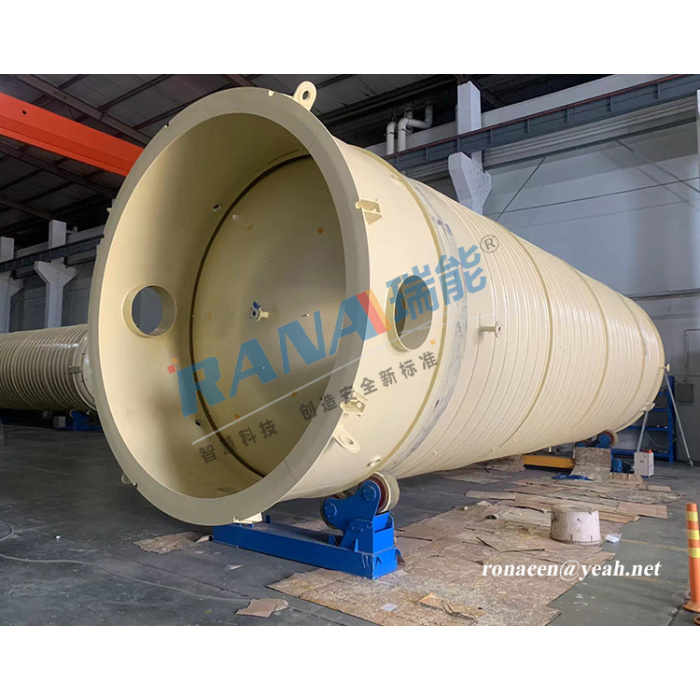 Рэзервуары для захоўвання са зніжкай з PTFE