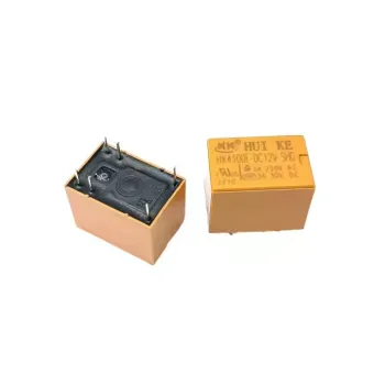 HK4100F-DC12V-SHG Power Relay Series