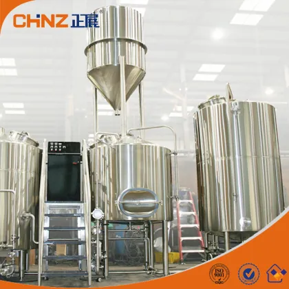 Turnkey 2BBl 3BBL electric home beer brewing system for sale