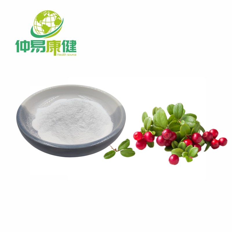 Pure Alpha Arbutin Powder (CAS: 84380-01-8)