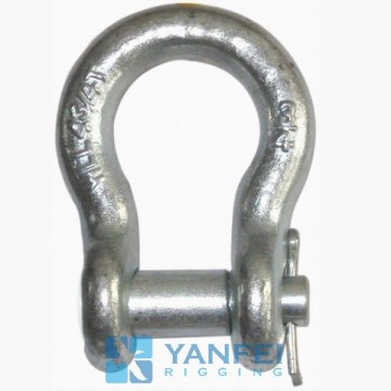 Anchor Shackle With Screw Pin