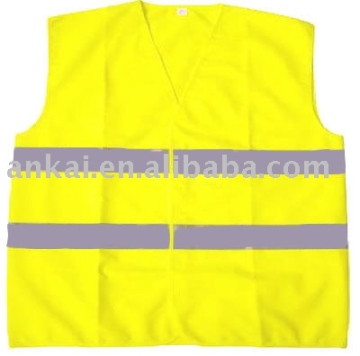 High-Visibility Reflective Vest
