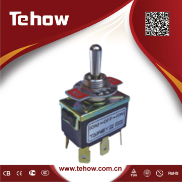 T700 Series Switch Toggle Switch 3A 250V