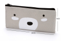 Skolpennfodral Zipper Oxford Cartoon Pencil Case