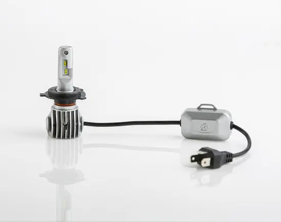 H4 Car LED Headlight 50W 6500K