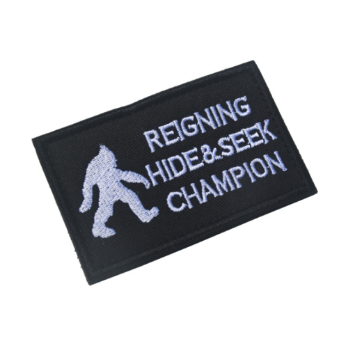 High Quality Custom Embroidery Morale Tactical Patches