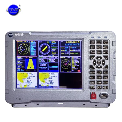 Portable AIS GPS Marine Sonar Fish Finder - YSP New Arrival