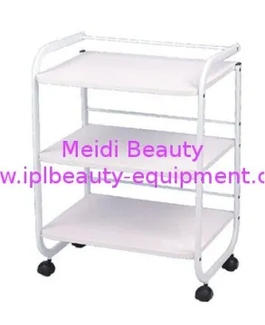 Professional Beauty Esthetician Trolley On Wheels Salon Spa Equipment
