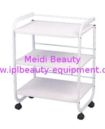 Professional Beauty Esthetician Trolley On Wheels Salon Spa Equipment