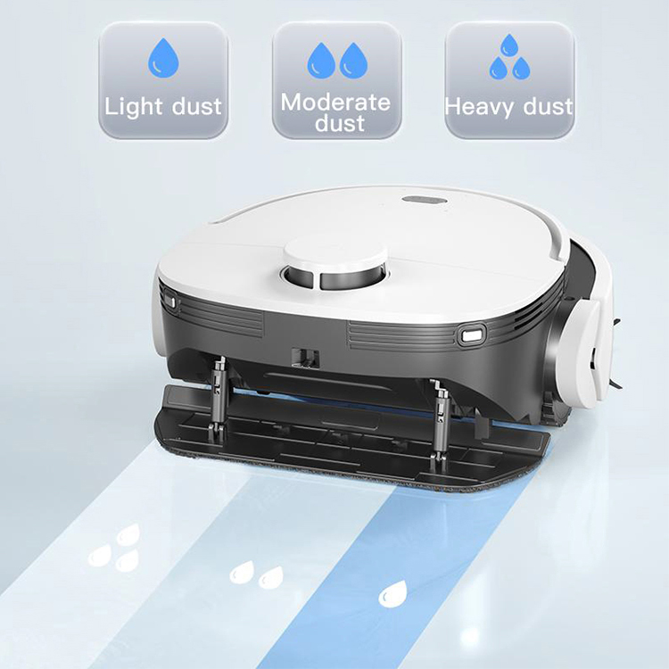 أفضل جودة Veniibot H10 Amazon Hot Sell Robot Vacuum Plict