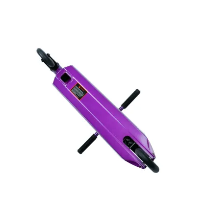 Lest New Model Light Weight Extreme Performance Purple Comp Pro Scooter