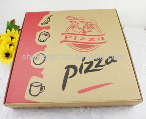 pizza box china manufacturer